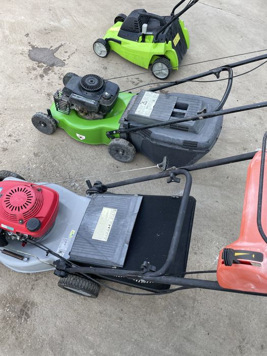 Cositoare de curte honda