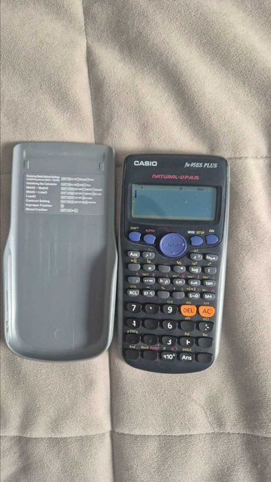 Инженерный калькулятор Casio fx-95ES Plus