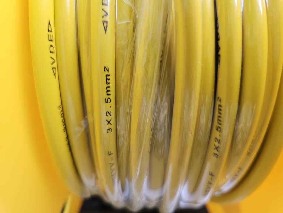Удлинители на катушке 50м  сечение 3×2,5