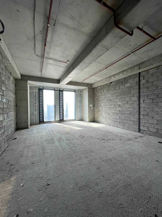 Nest One А блок 132м2 коробка 16 этаж срочно выкуп: