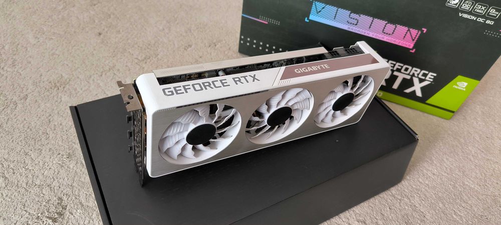 Gigabyte Geforce RTX 3070 Vision