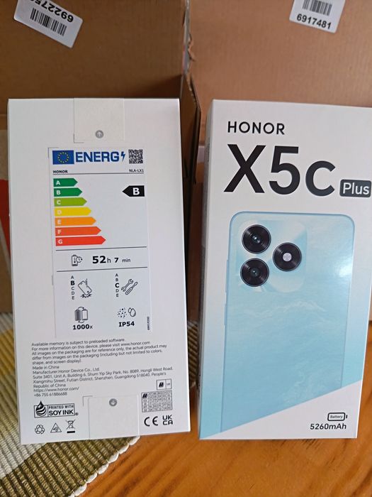 Telefoane  Honor noi