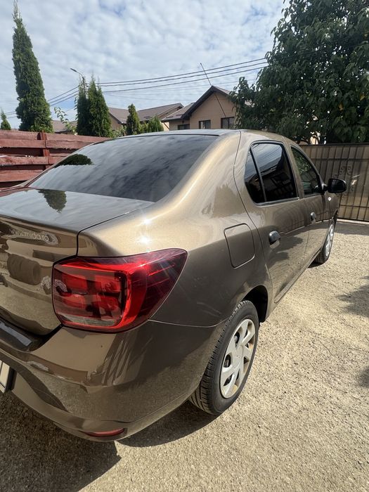 Dacia Logan 0.9 Tce