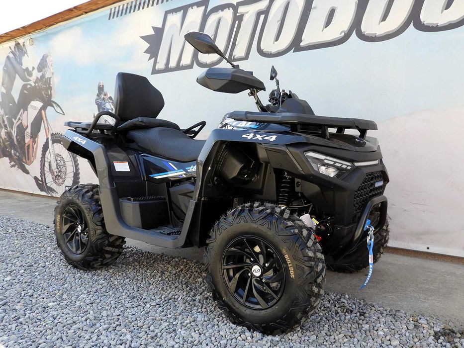 ATV Linhai LandForce 550 T3 2025