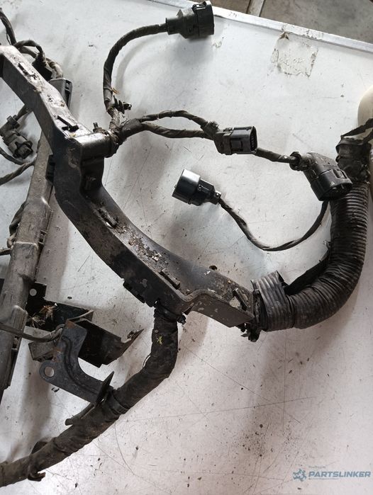 Instalatie Electrica Motor Hyundai Santa Fe Ii (Cm) [ 2005 - 2012 ]