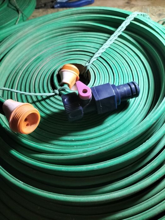 Шланг-дождеватель.новый