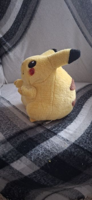 Jucărie pluș Pikachu