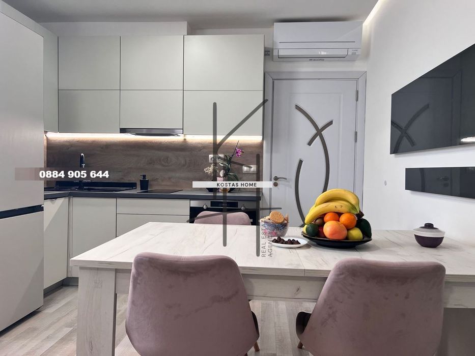 Продава се Тристаен апартамент в к.к. Св.Св. Константин и Елена - 104 кв.м за 2279 €/кв.м - Снимка #2