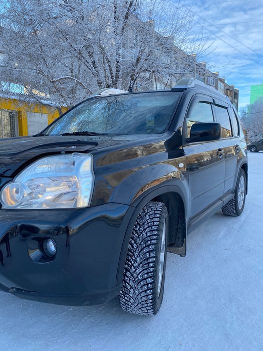 Продам авто Nissan X-Trail