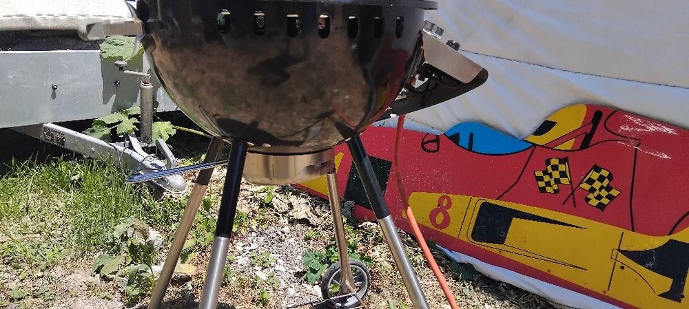 Газово барбекю Las Wegas