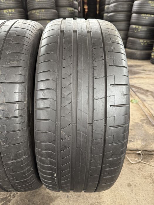 4 Anvelope Vara 245/45/19 cu 275/40/19 Pirelli 2024