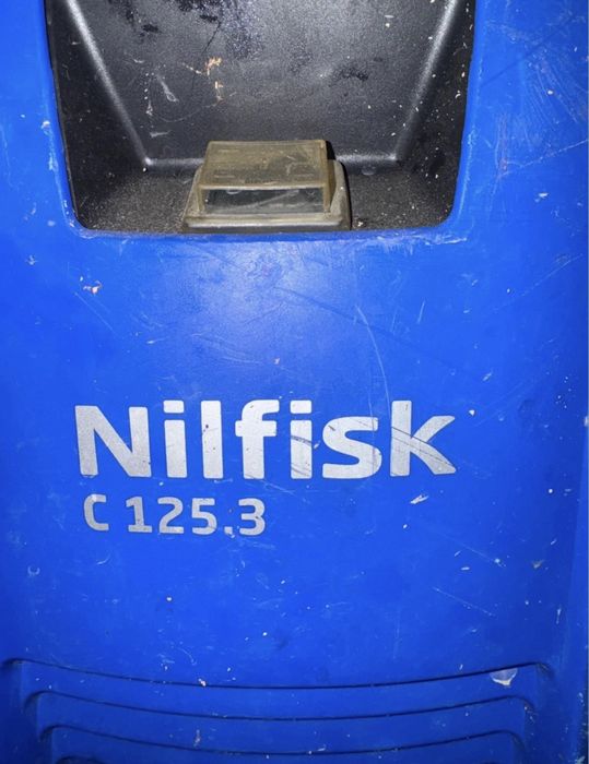 Водоструйка - Nilfisk C 125.3