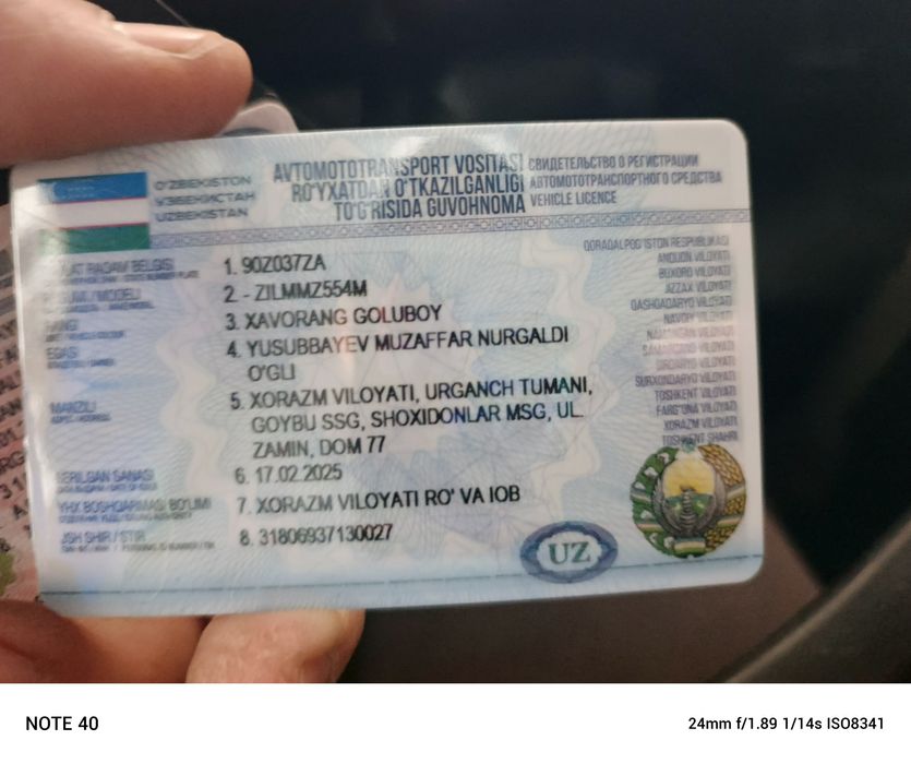 Zil bichok 4331 madel.