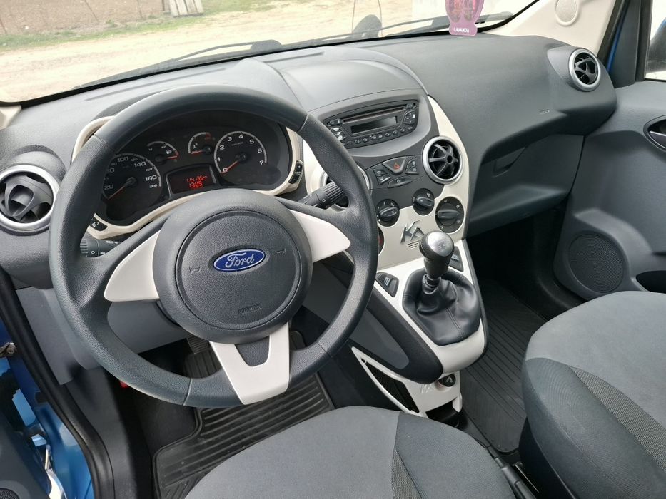 Ford ka 1.2 benzina