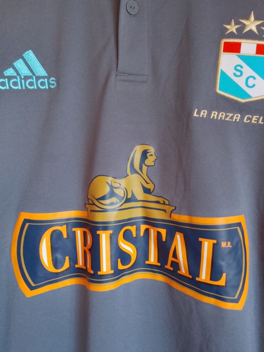 Tricou Fotbal Sporting Cristal 2018 GK3