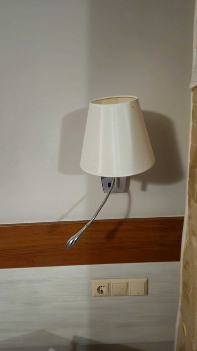 Разпродажба! Лампи стенни ,  лампион настолен