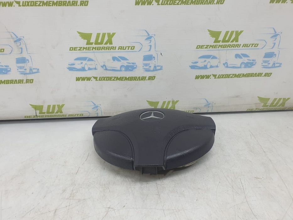 Airbag volan 1616389919 Mercedes-Benz A-Class W168  [din 1997 pana  2