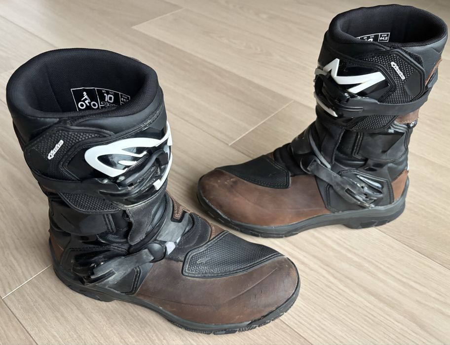 Belize drystar alpinestars, 44.5