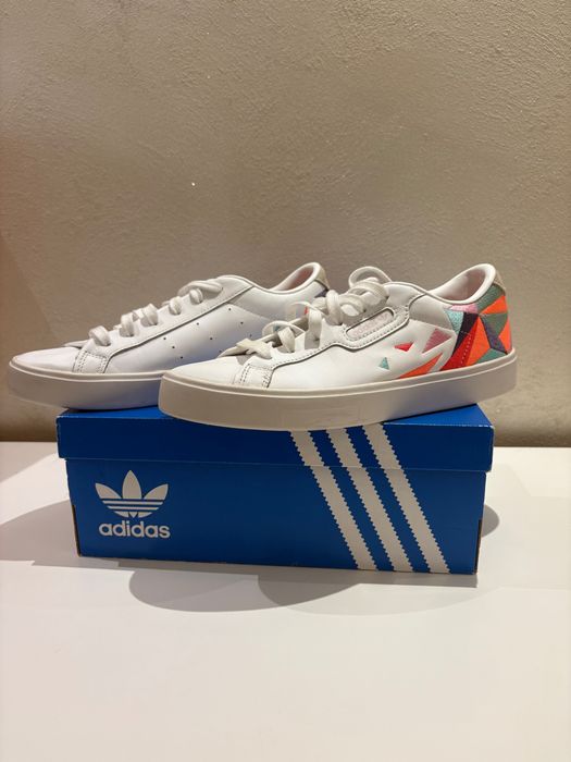 Дамски кецове Adidas Sleek w 39,5