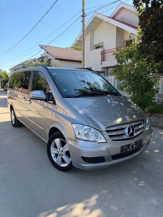 MERCEDES-BENZ V-Class 2011 — imagine 1