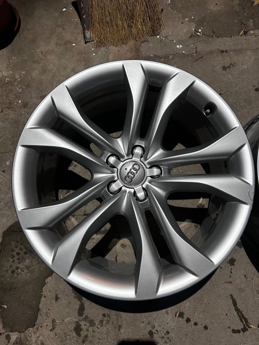 20” Audi джанти 8.5J, ET33