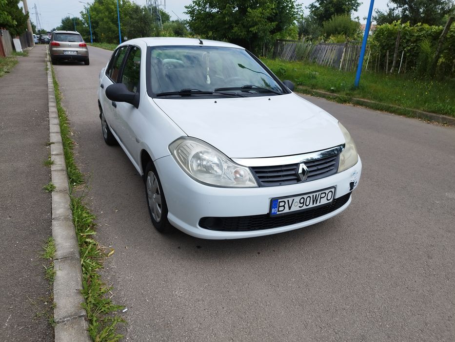 Renault Symbol 2009