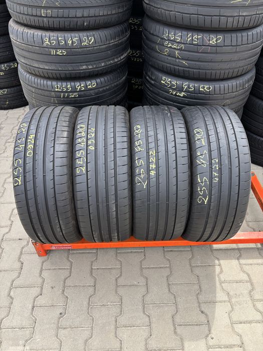 Anvelope Vara 255/45/20 GoodYear Eagle F1 Asymmetric 5 255 45 20 R20