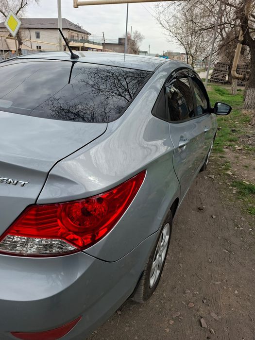 Продам хюндай аксент