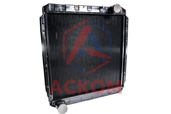 радиатор водяной камаз-54115 3-х рядн. шааз