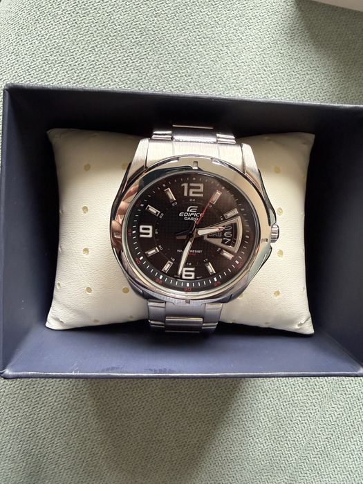 Edifice часовник Casio