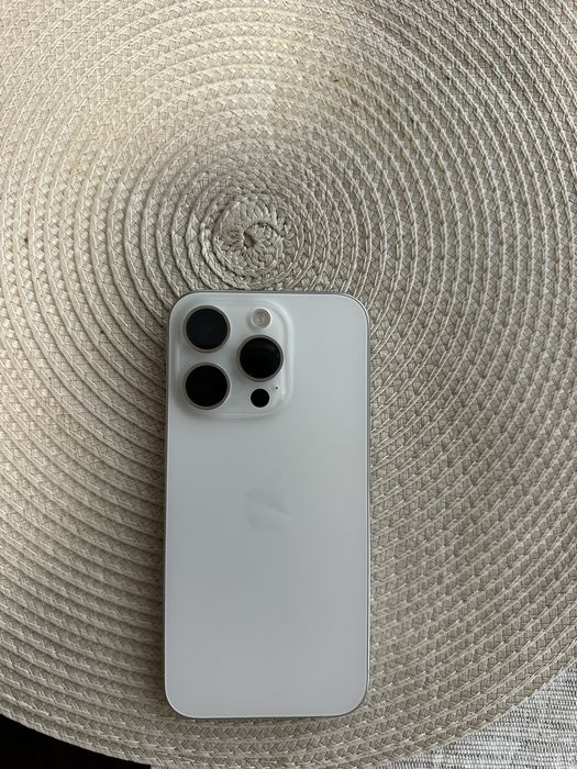 IPhone 15 Pro 128gb