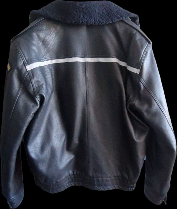 Vand geaca piele naturala