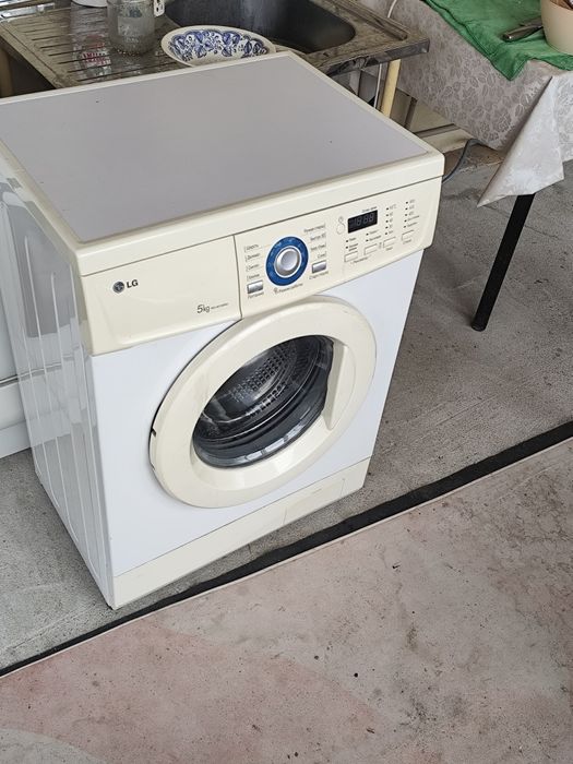 Стиральная машина