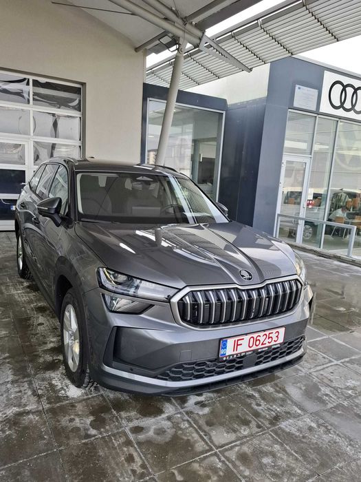 SKODA Kodiaq 2026 — imagine 3