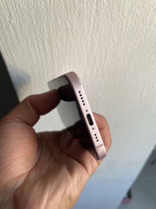 Iphone 15 rose -complet