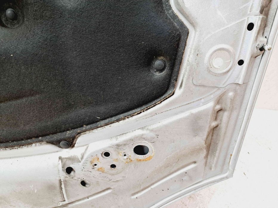 Capota Mercedes Clasa ML (W164) [Fabr 2005-2012] 755 ARGINTIU IRIDIUM