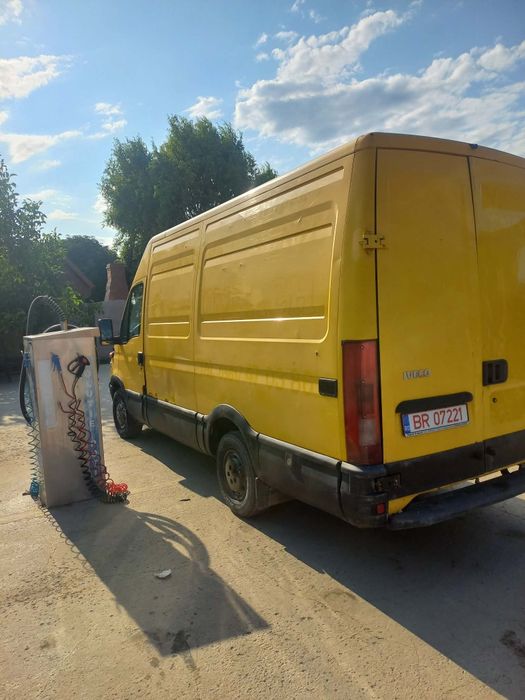 De vânzare Iveco dayli