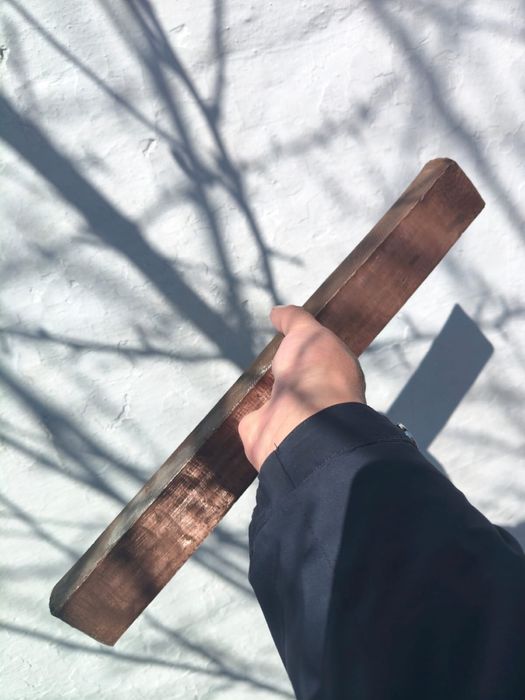 Медь (Медный брусок)