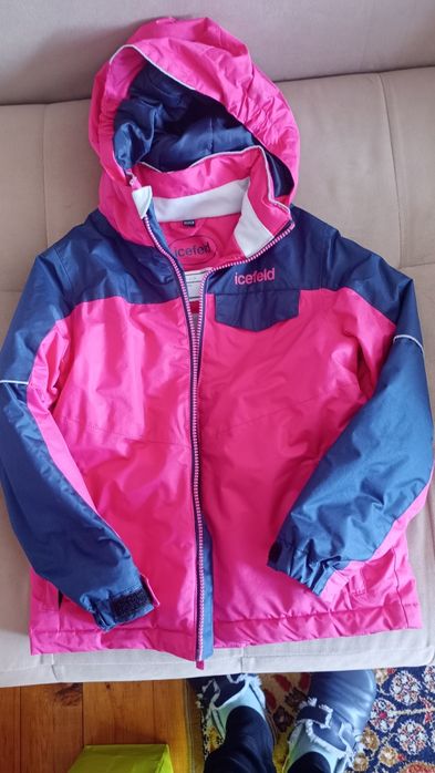 Детско яке за ски