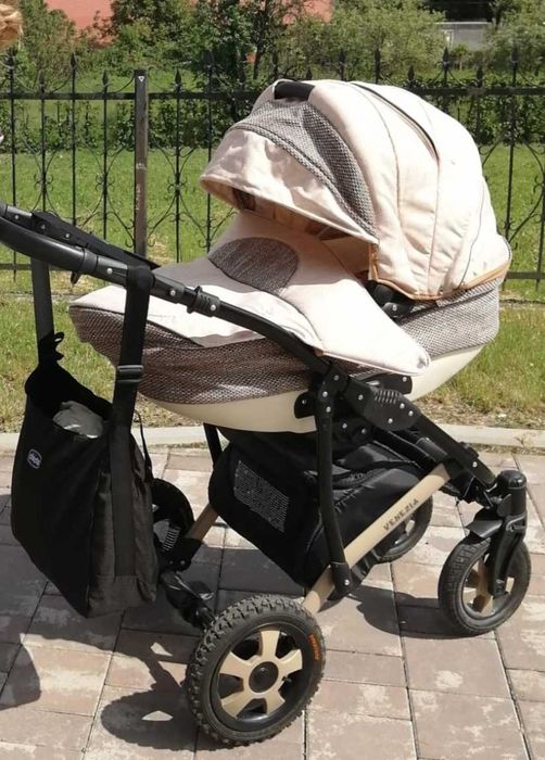 Cărucior 3in 1 krausman