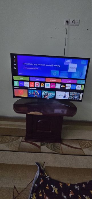 Телевизор LG 50 Smart