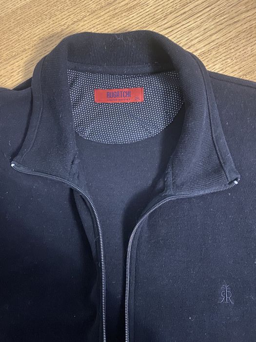 Кофта мужская на замке