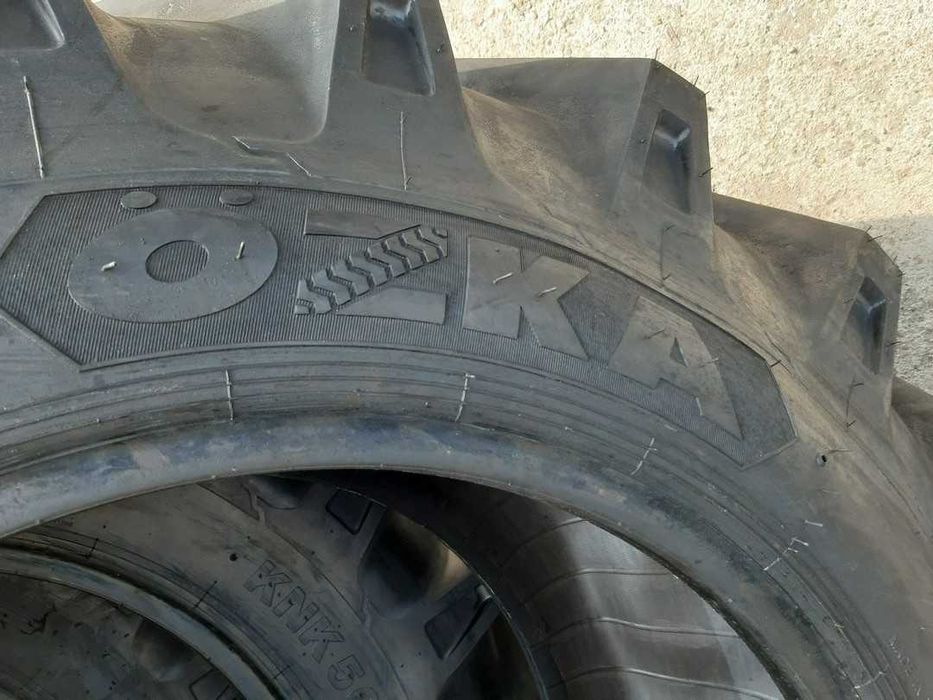 16.9-28 Anvelope noi agricole de tractor 10PR Cauciucuri tractor spate