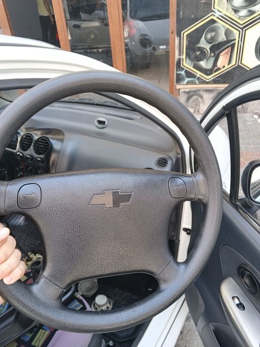 Matiz best rul argenal