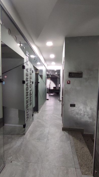 Готовый офис 1044м², 3сот, М-Улугбекский р-н