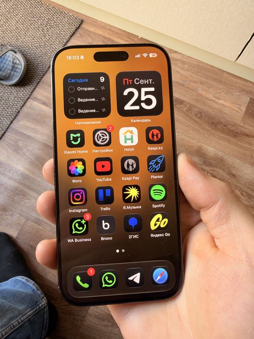 IPhone 16Pro 256gb