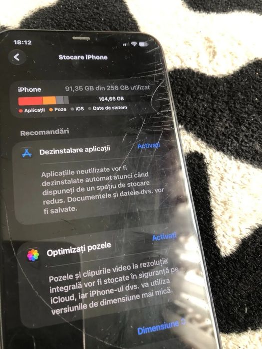 Iphone 11 Pro Max de 256GB