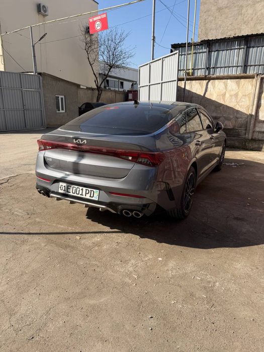 Kia Avella 2024 — 4