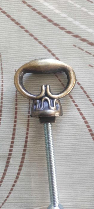 Обков дръжки  винтидж
