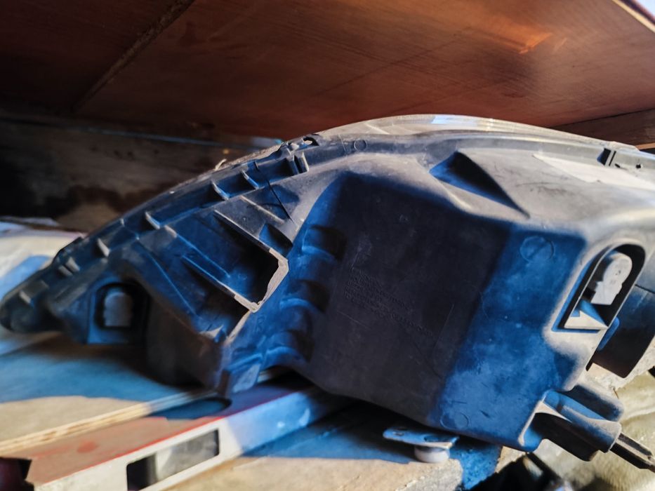 Фара правая Ларгус